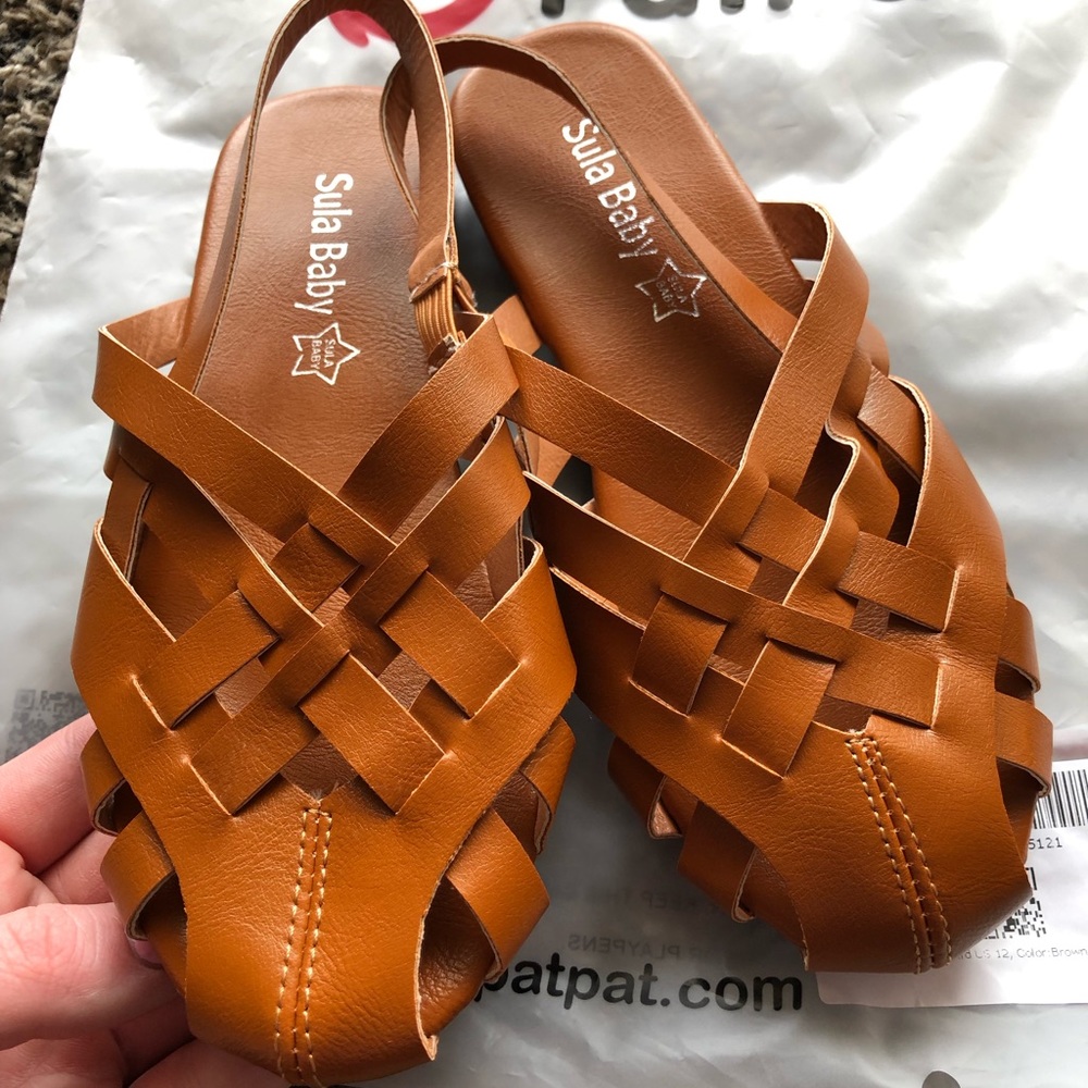 Vintage Sandal